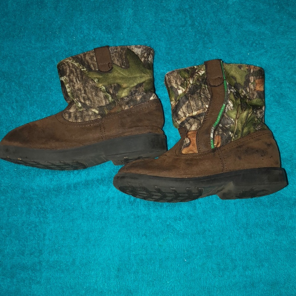 Healthtex toddler boy boots